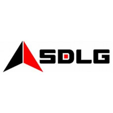 Погрузчик SDLG LG918/A. 4110000491 Радиатор водяной (YC4D80-T10)